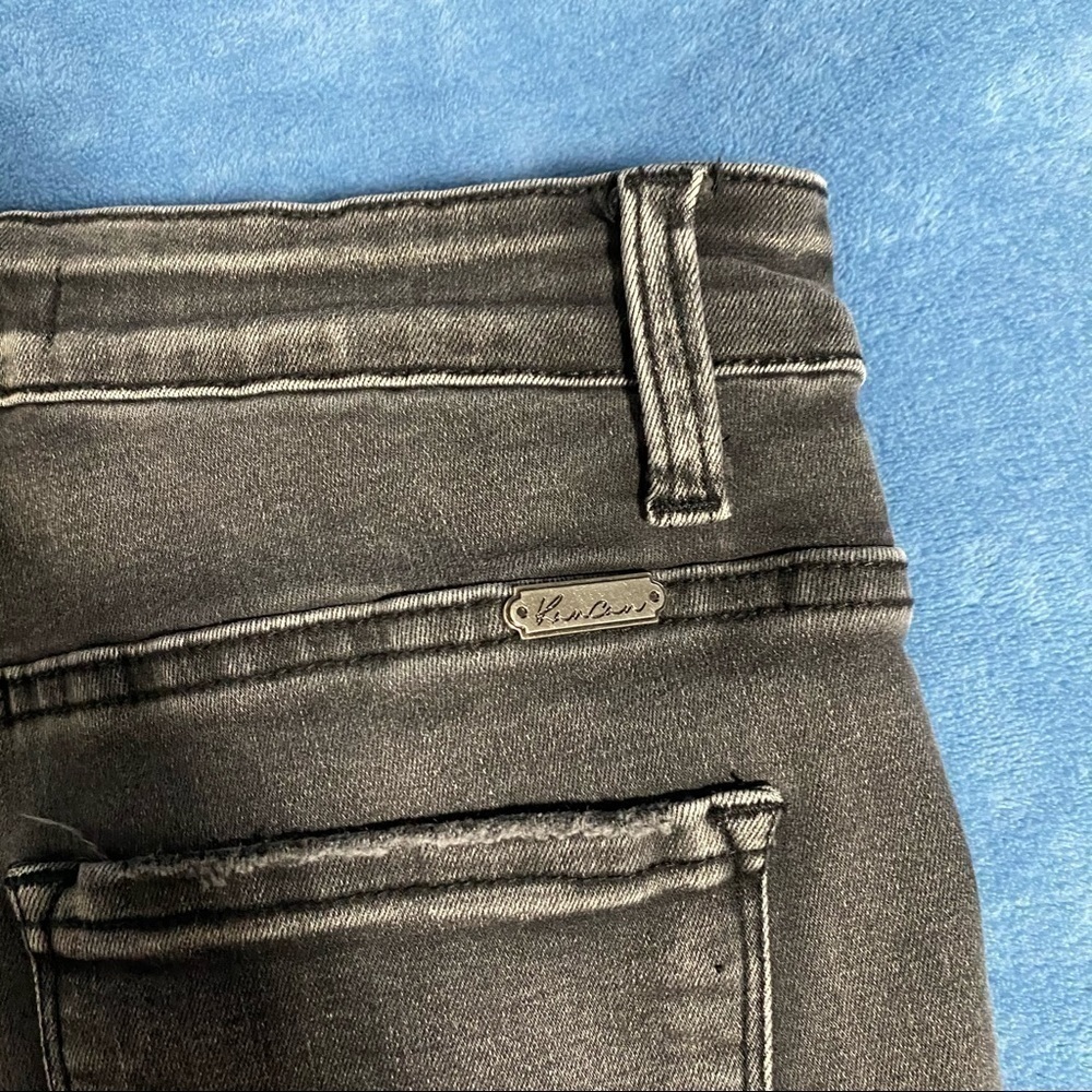 𝅺KANCAN jean shorts - Picture 5 of 8